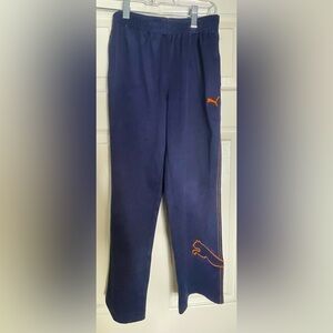 PUMA Boys Athletic Pants